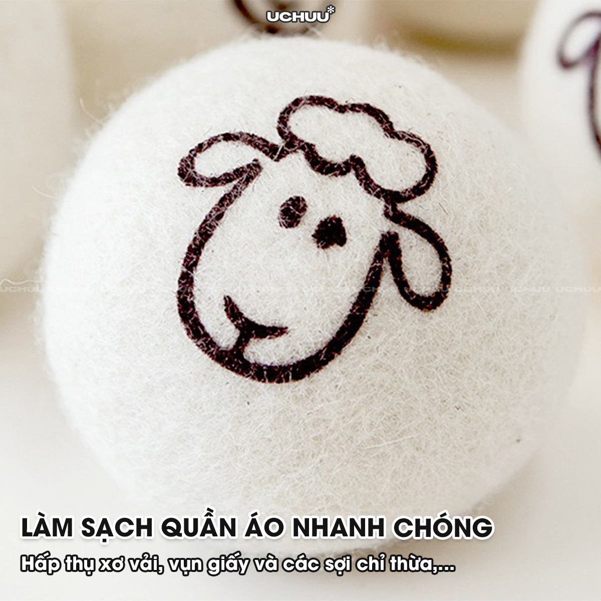 Bóng Sấy Quần Áo
