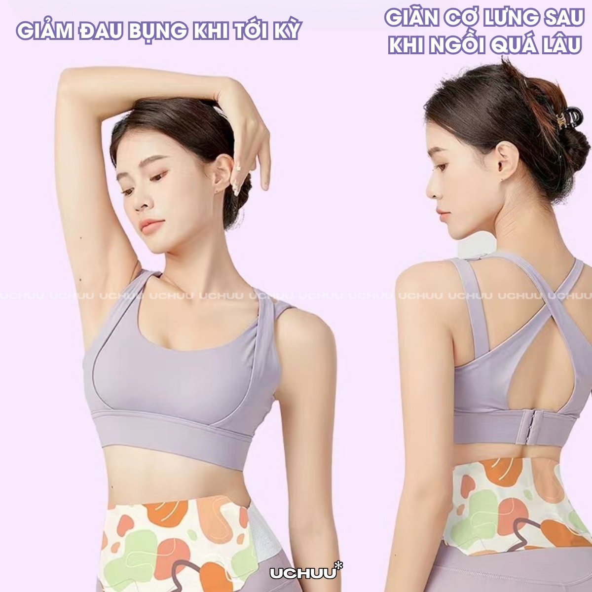 Mặt Nạ Chườm Nóng