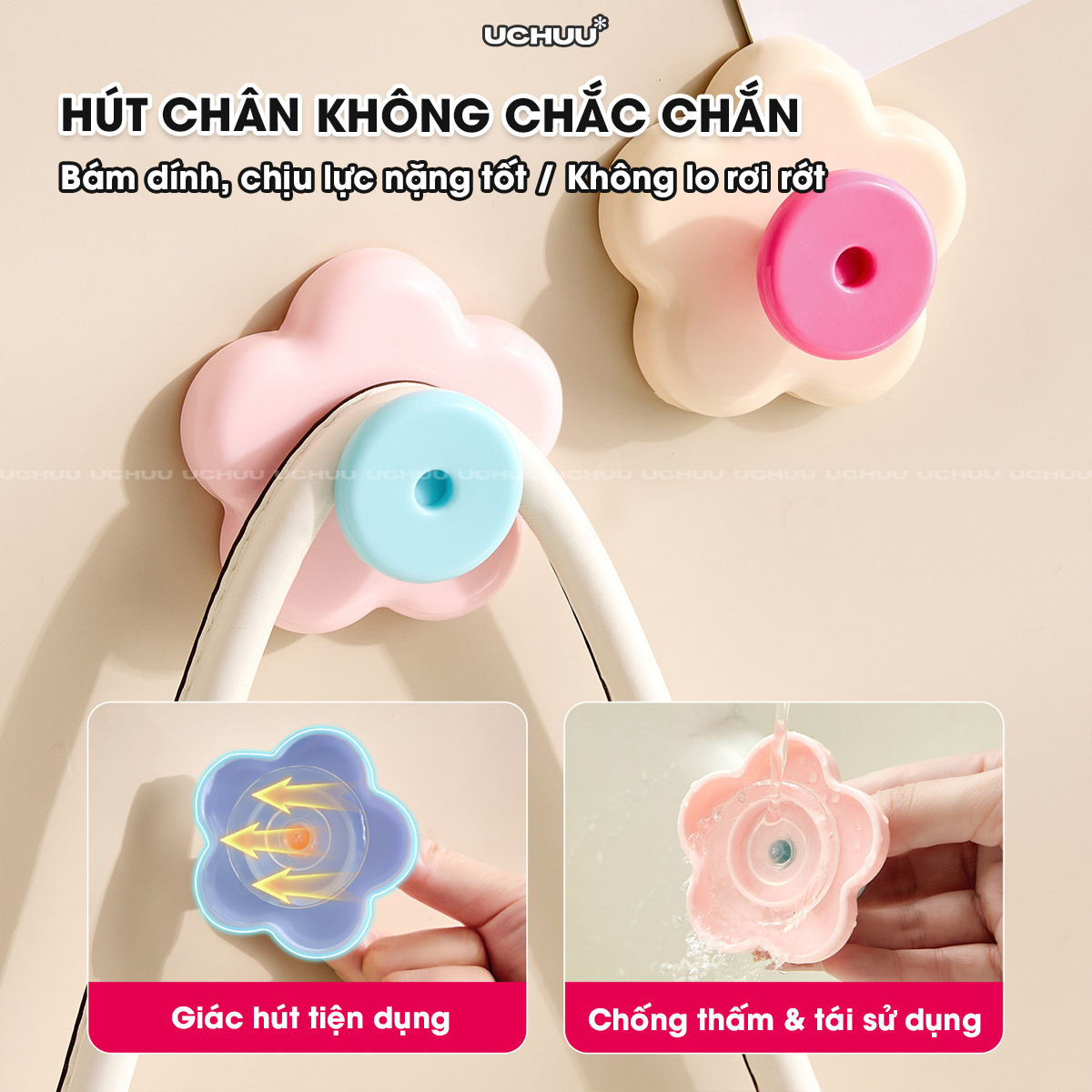 Móc Treo Tường Decor