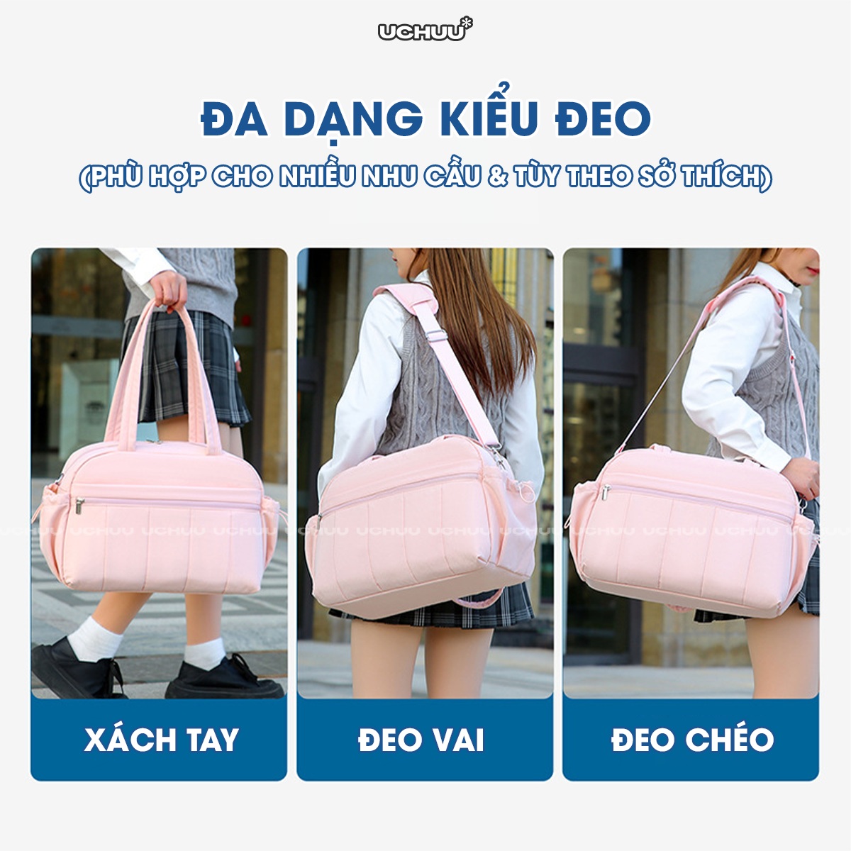 Túi Tote Du Lịch