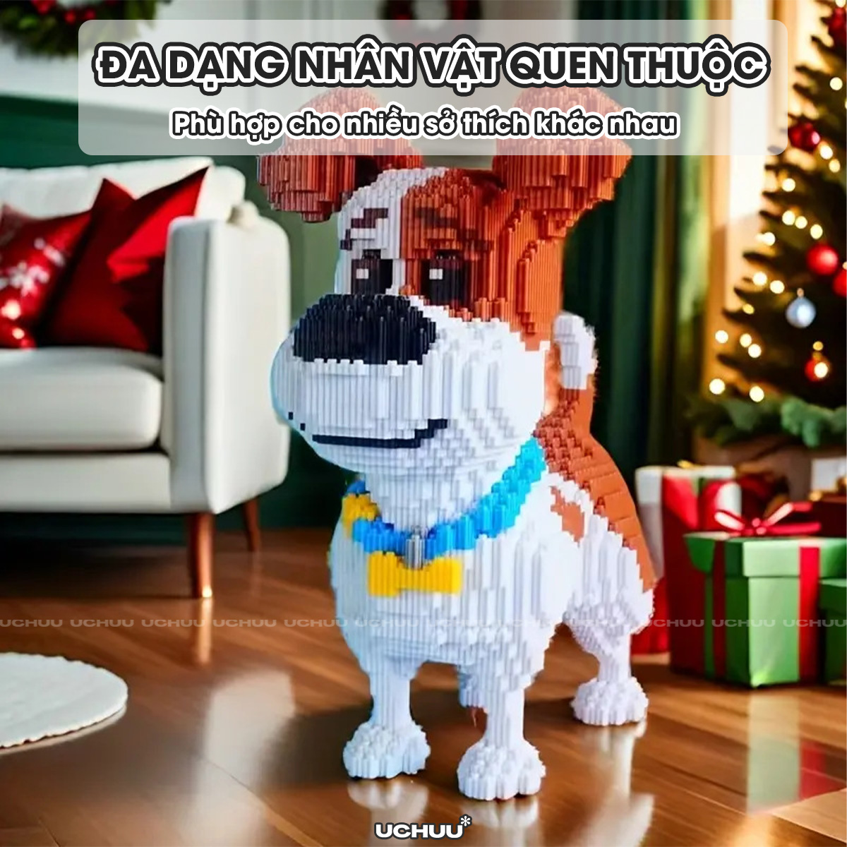 Lego Khổng Lồ