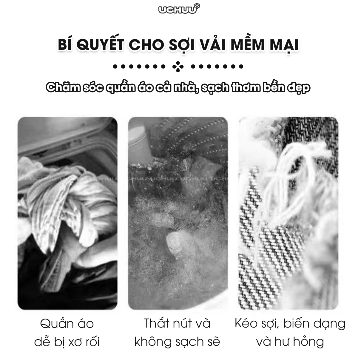 Bóng Giặt Quần Áo