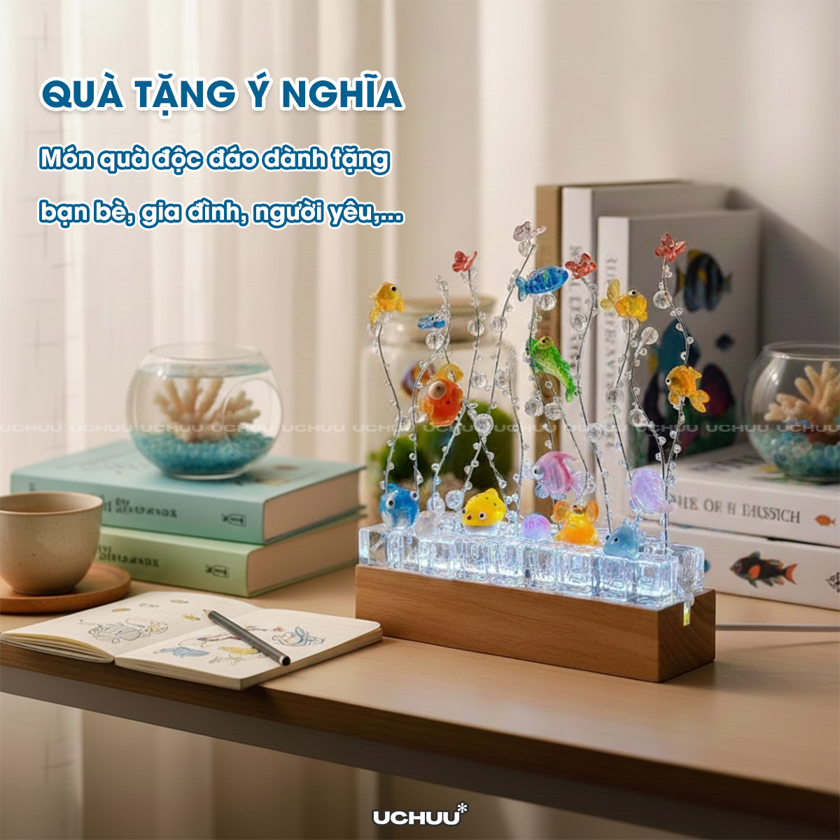 Đèn Ngủ Đại Dương