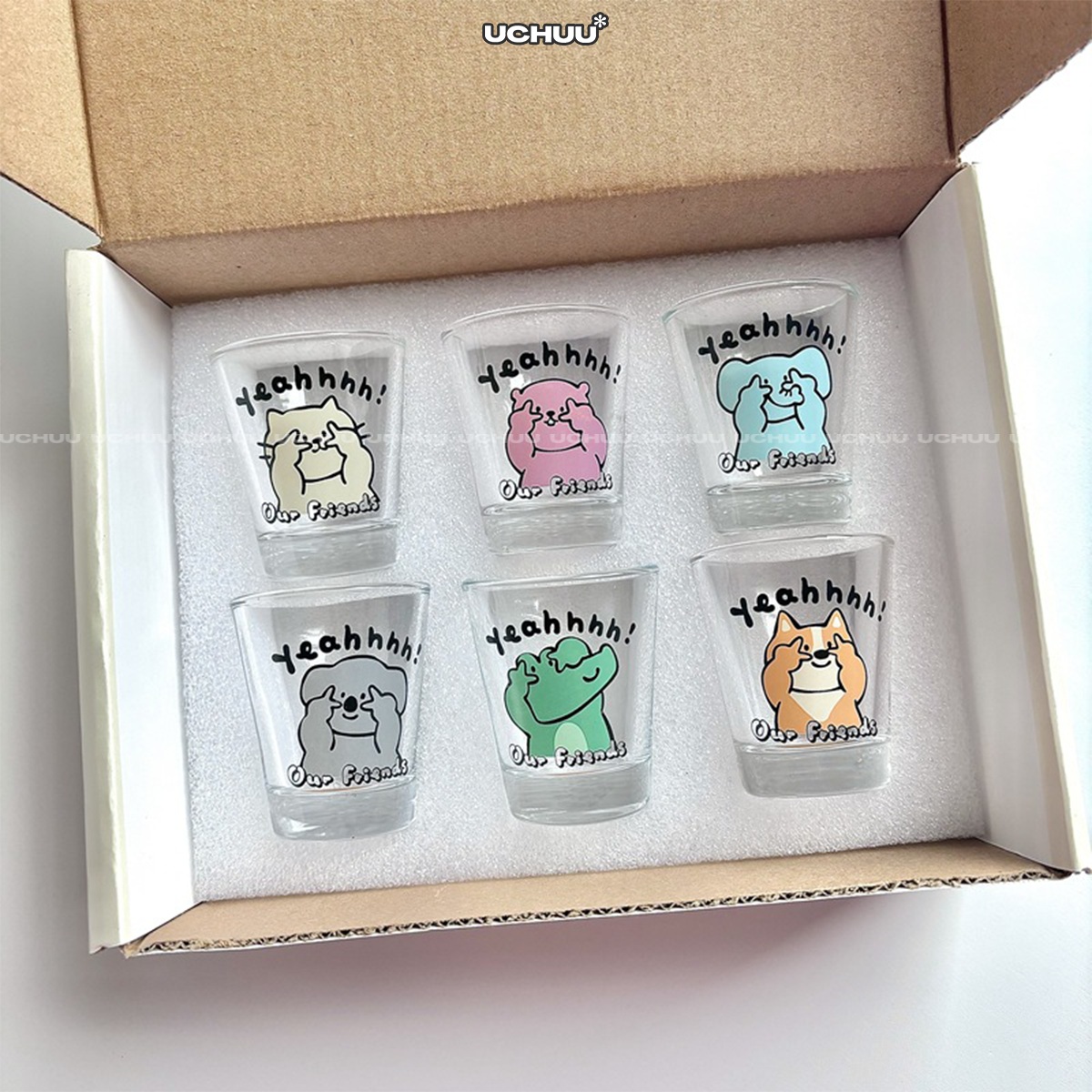 Set Ly Soju