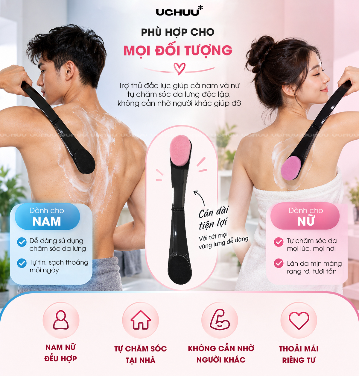 Cây Thoa Kem Lưng