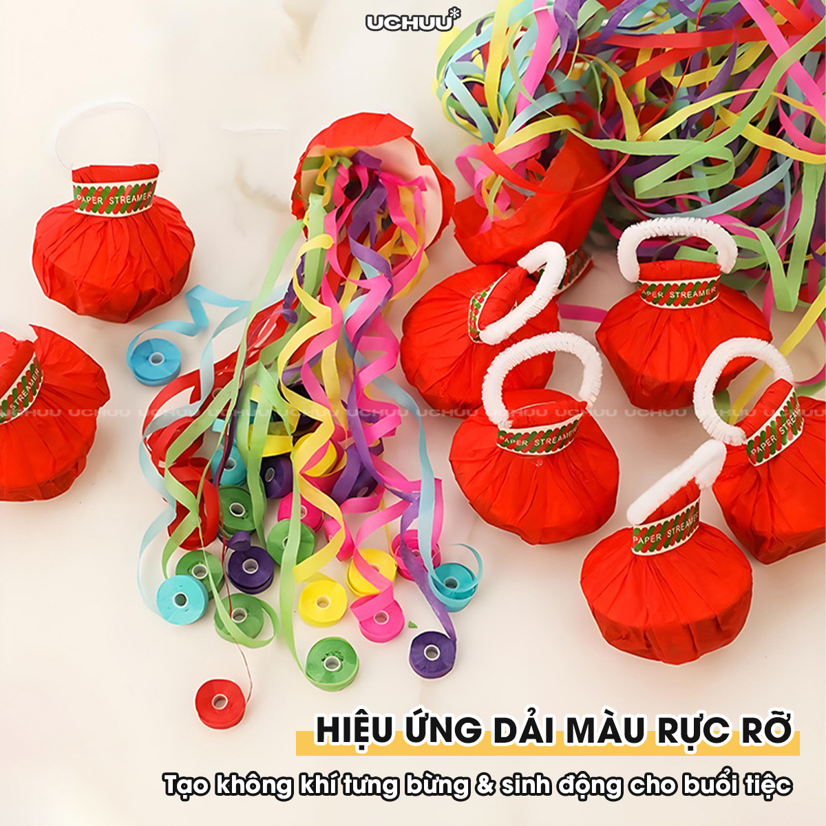 Ruy Băng Ném Giấy
