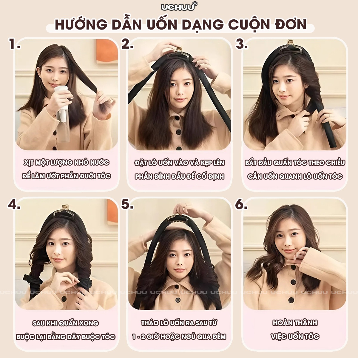 Lô Uốn Không Nhiệt