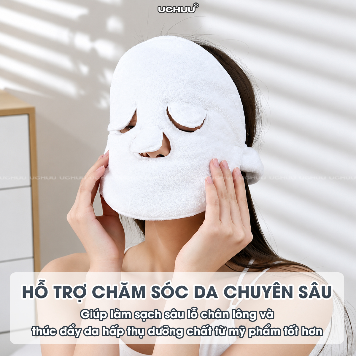 Mặt Nạ Chườm