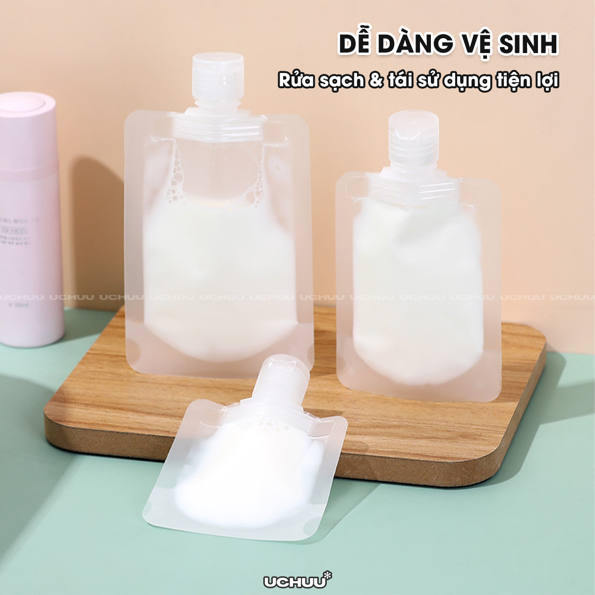 Set Túi Chiết Đa Năng