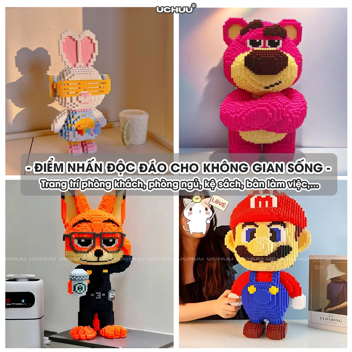 Lego Khổng Lồ