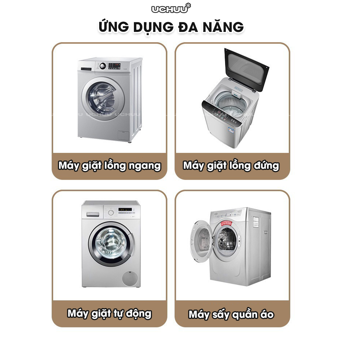 Bóng Giặt Quần Áo