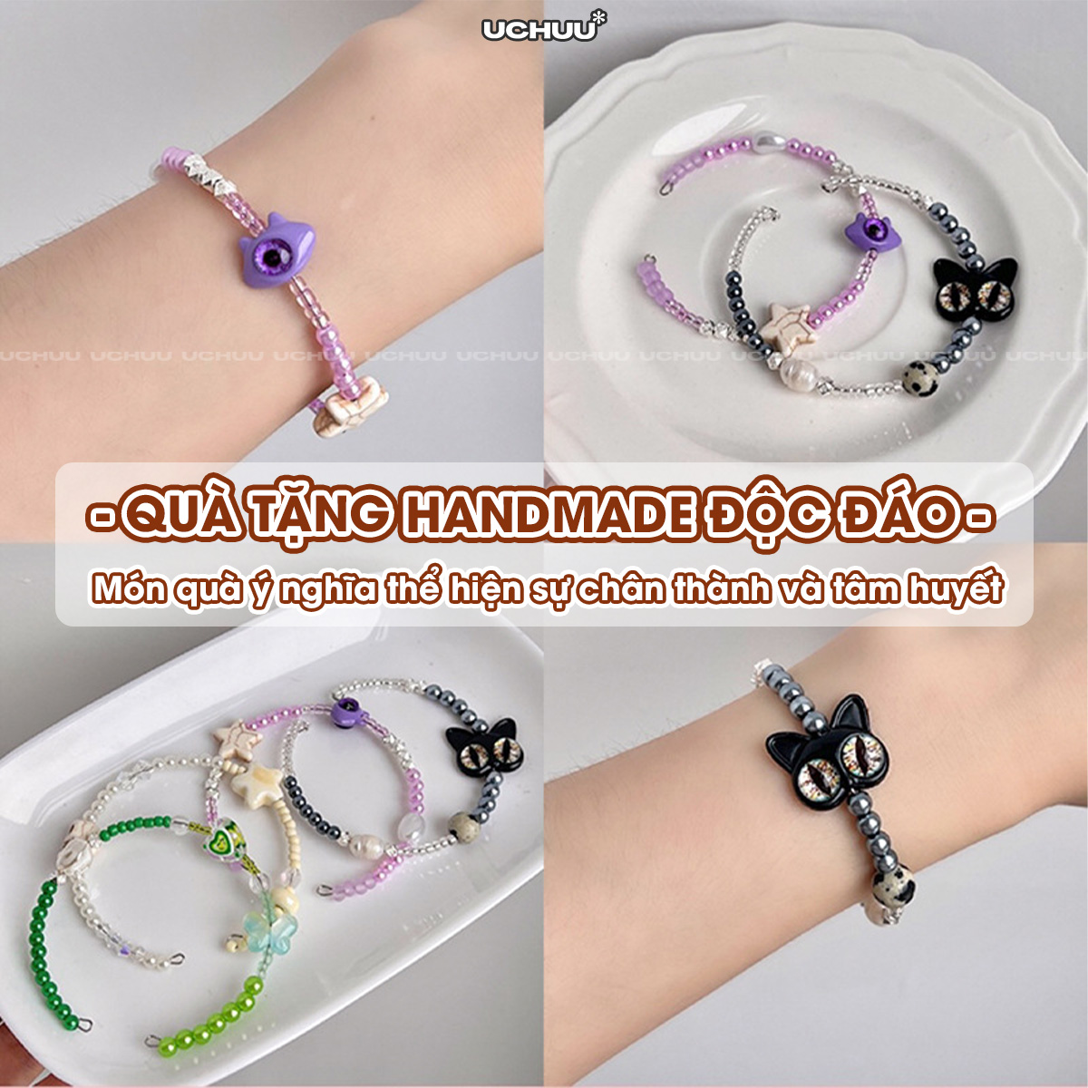 Set Cườm Xỏ Hạt