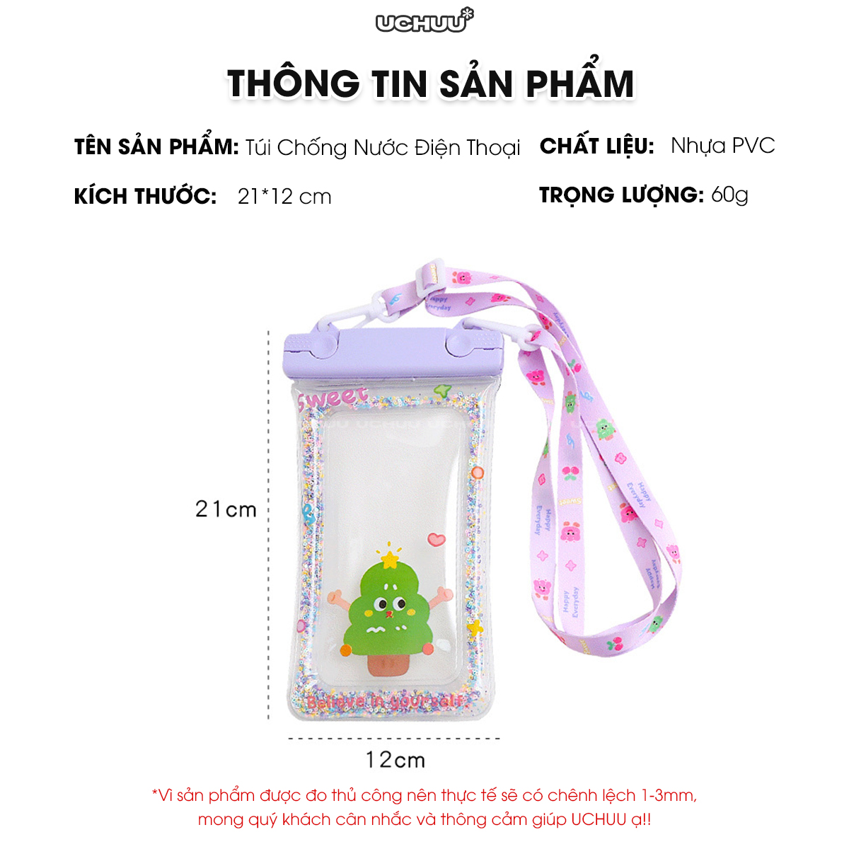 Túi Chống Nước Điện Thoại