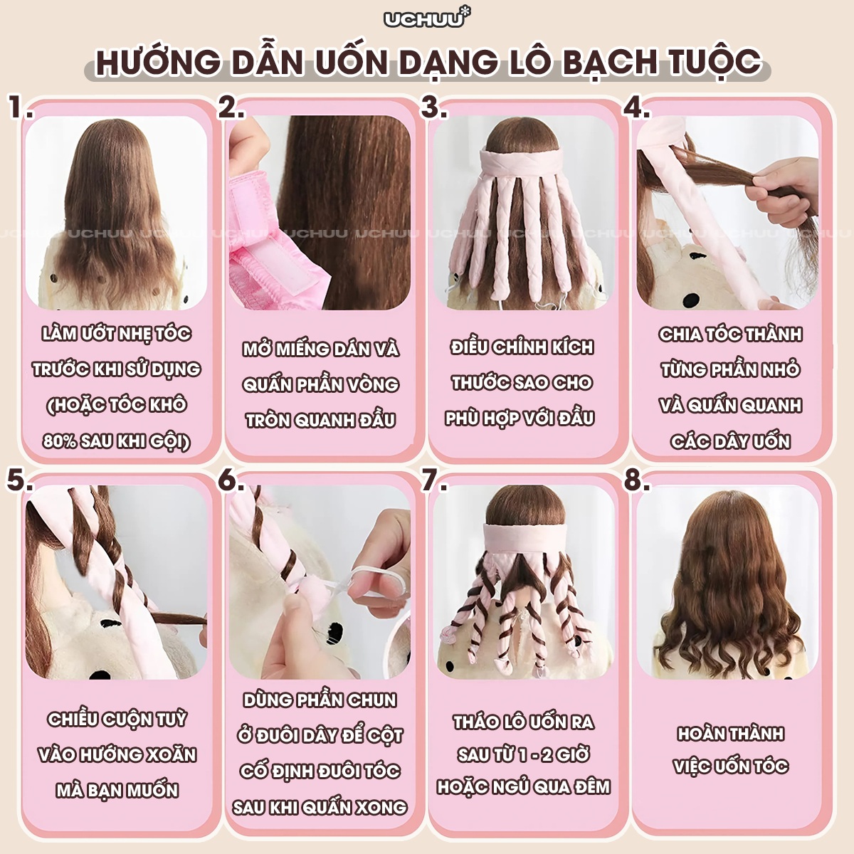 Lô Uốn Không Nhiệt