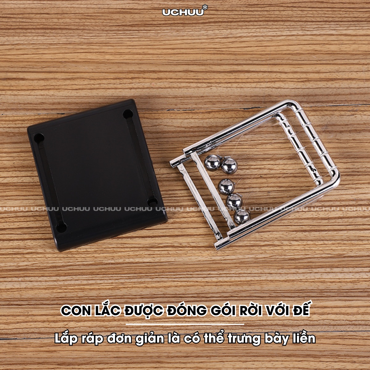 Con Lắc Newton