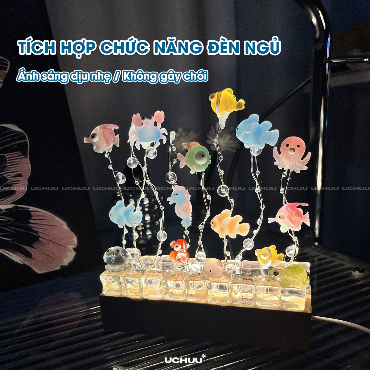 Đèn Ngủ Đại Dương