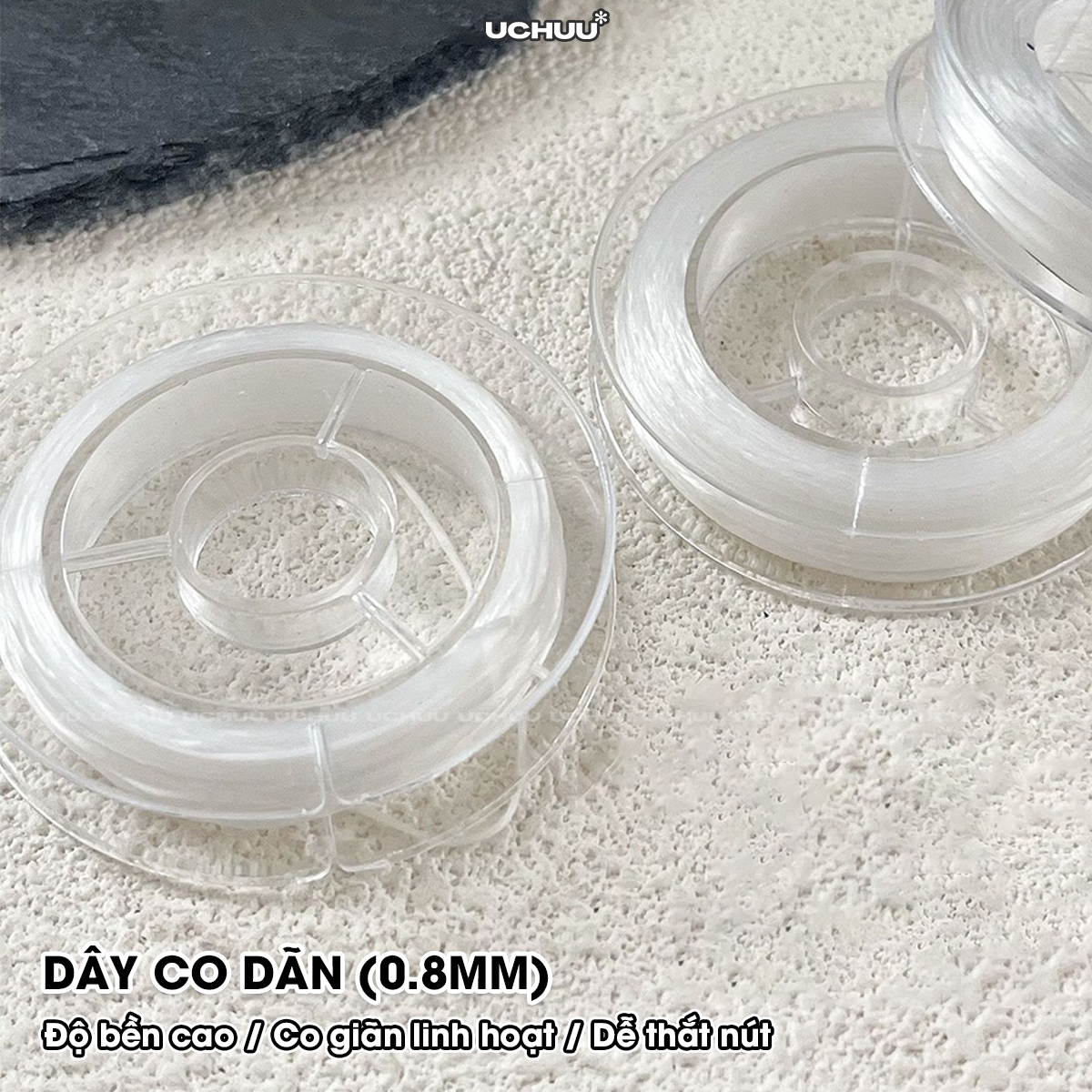 Phụ Kiện Làm Vòng DIY