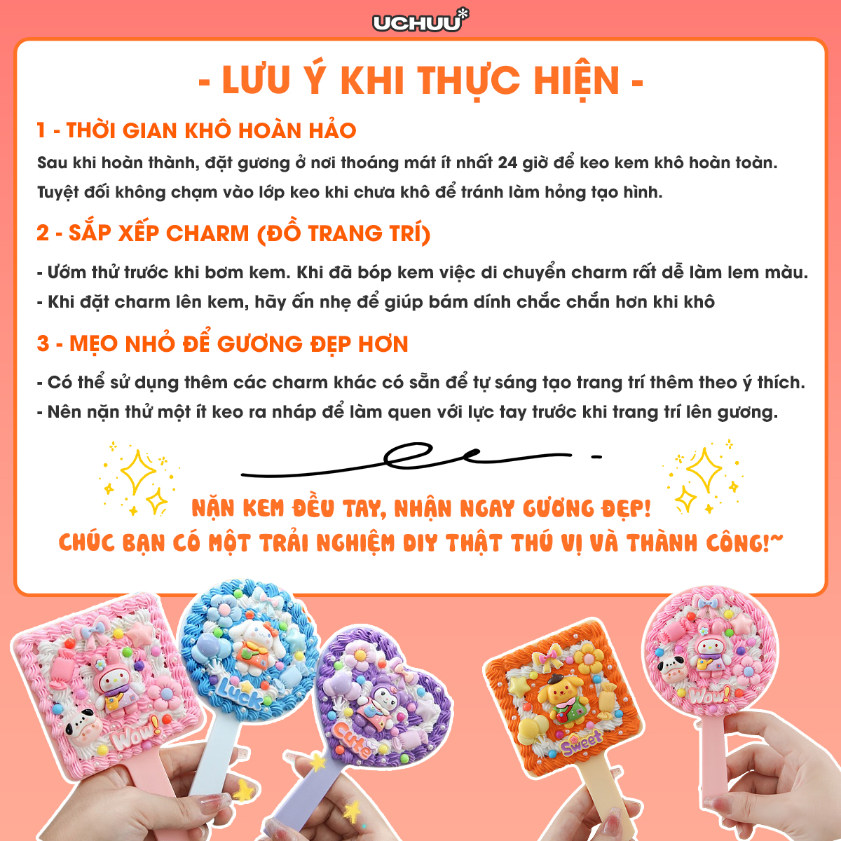 Gương Keo Kem