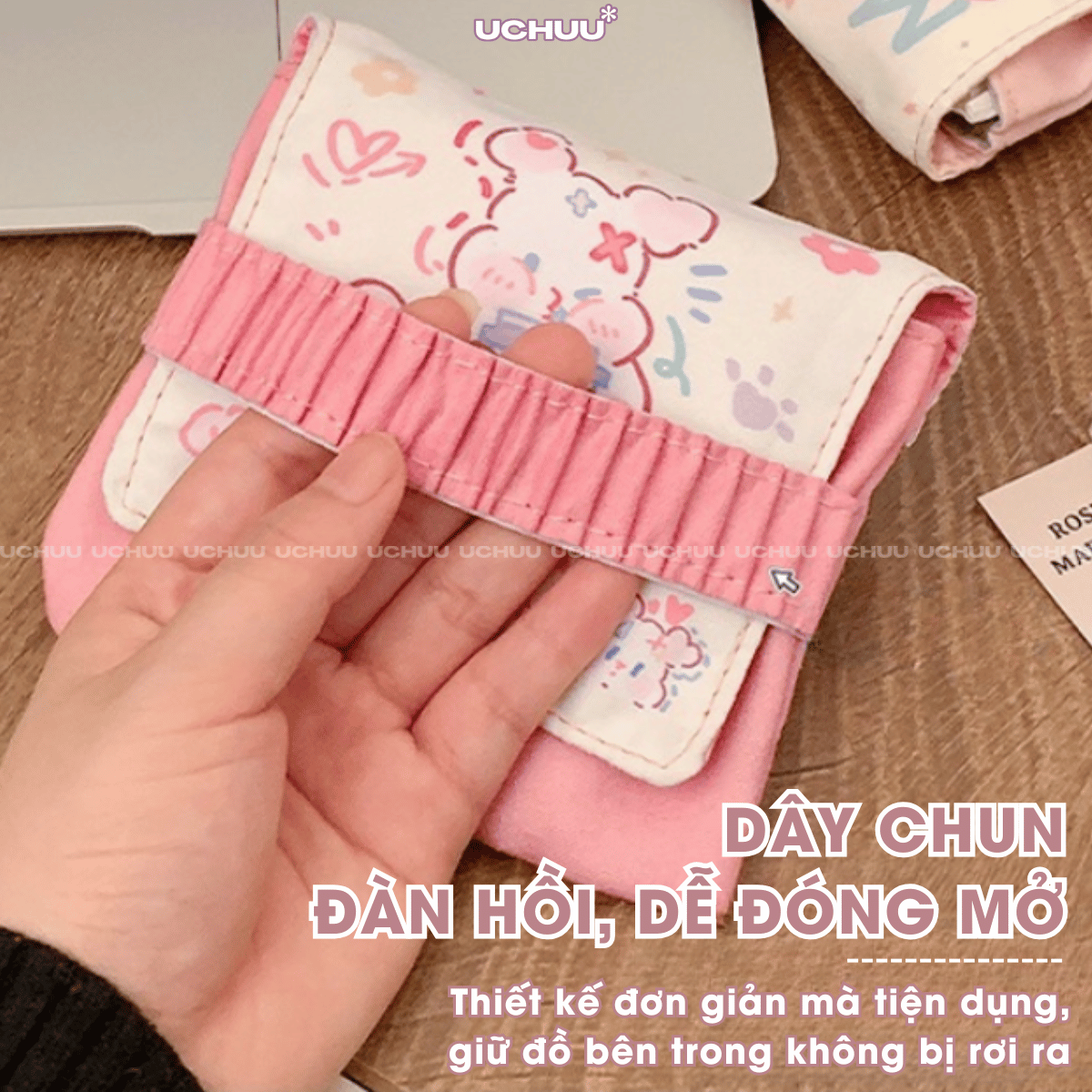 Ví phụ kiện mini