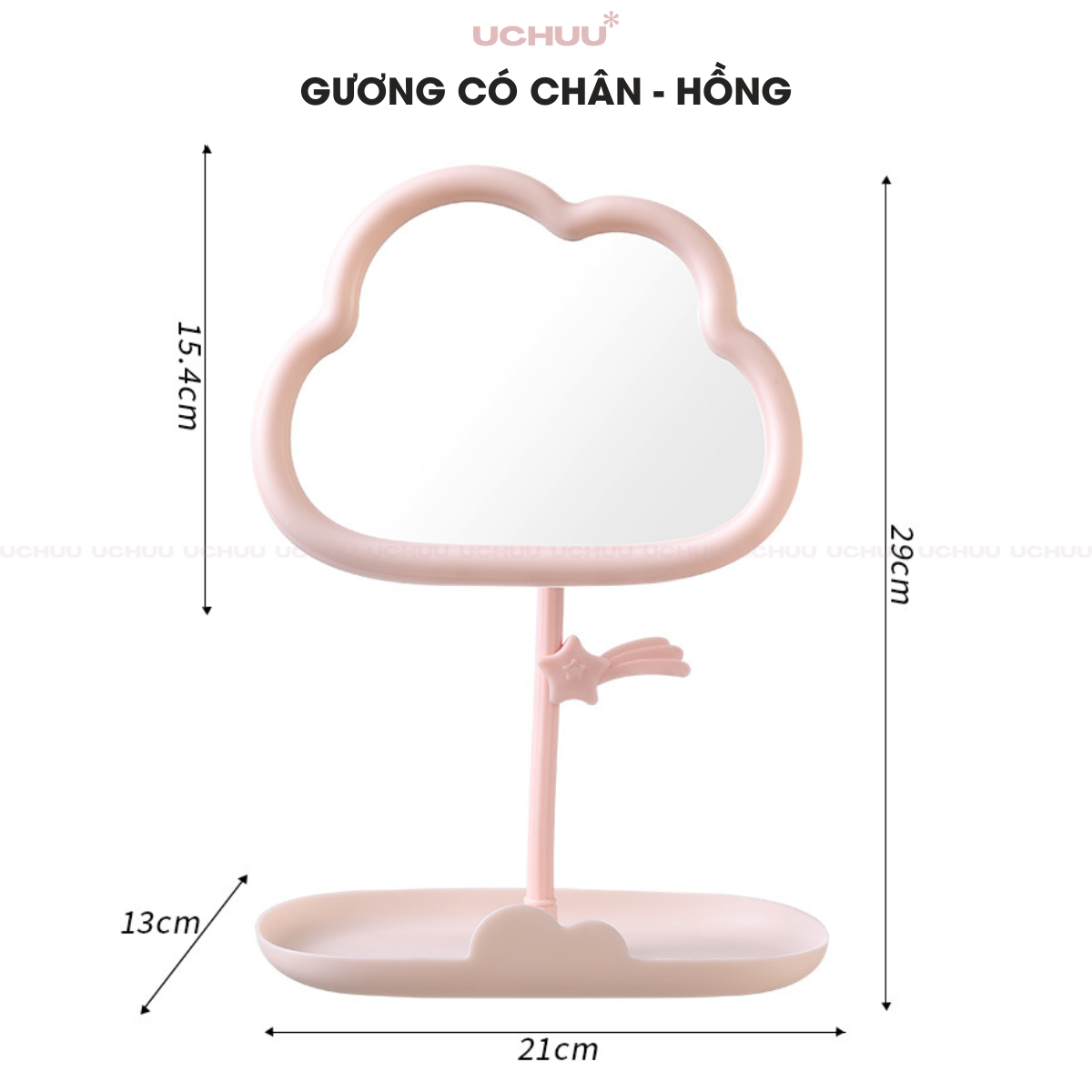 Gương Mây