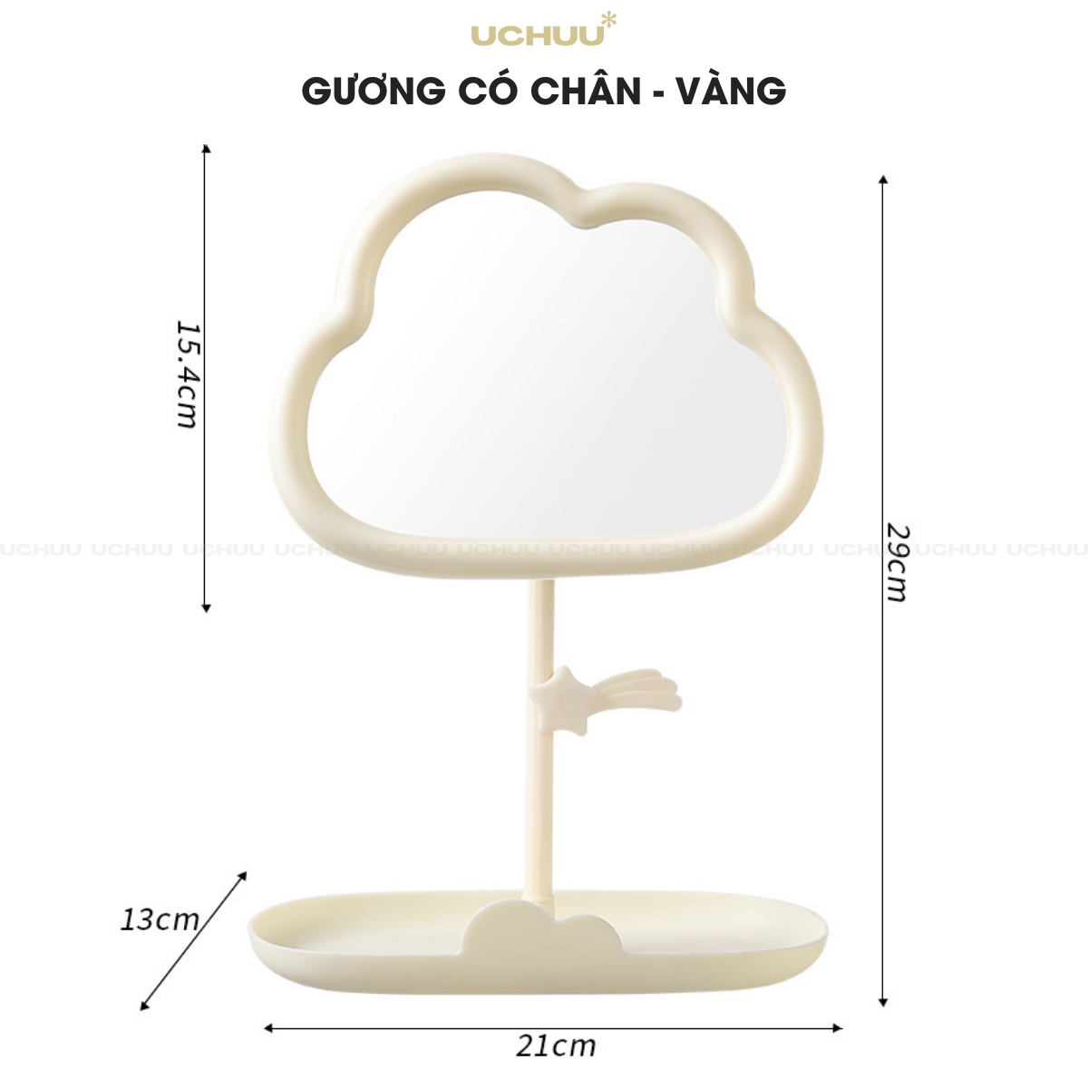 Gương Mây