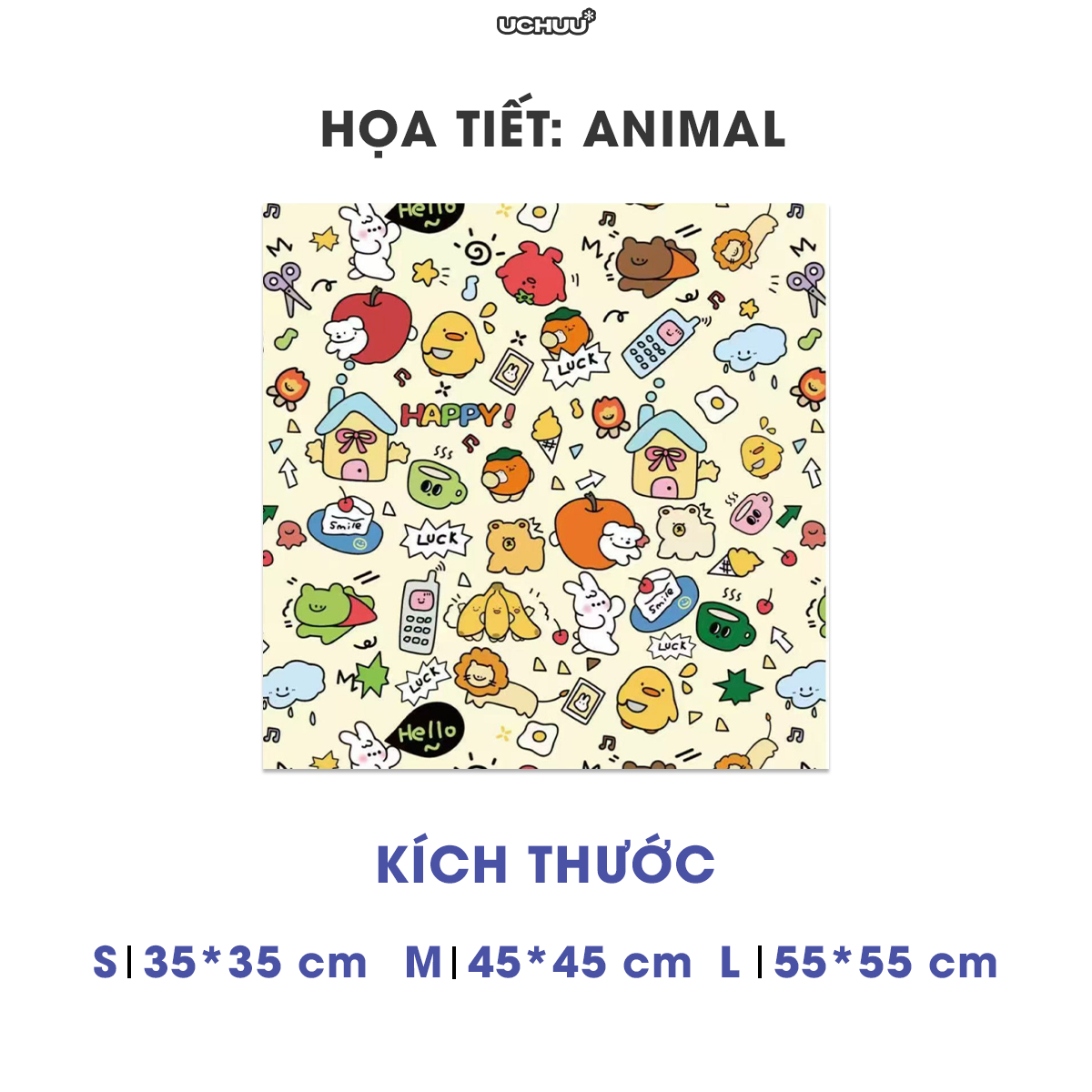 Khăn quấn ma thuật