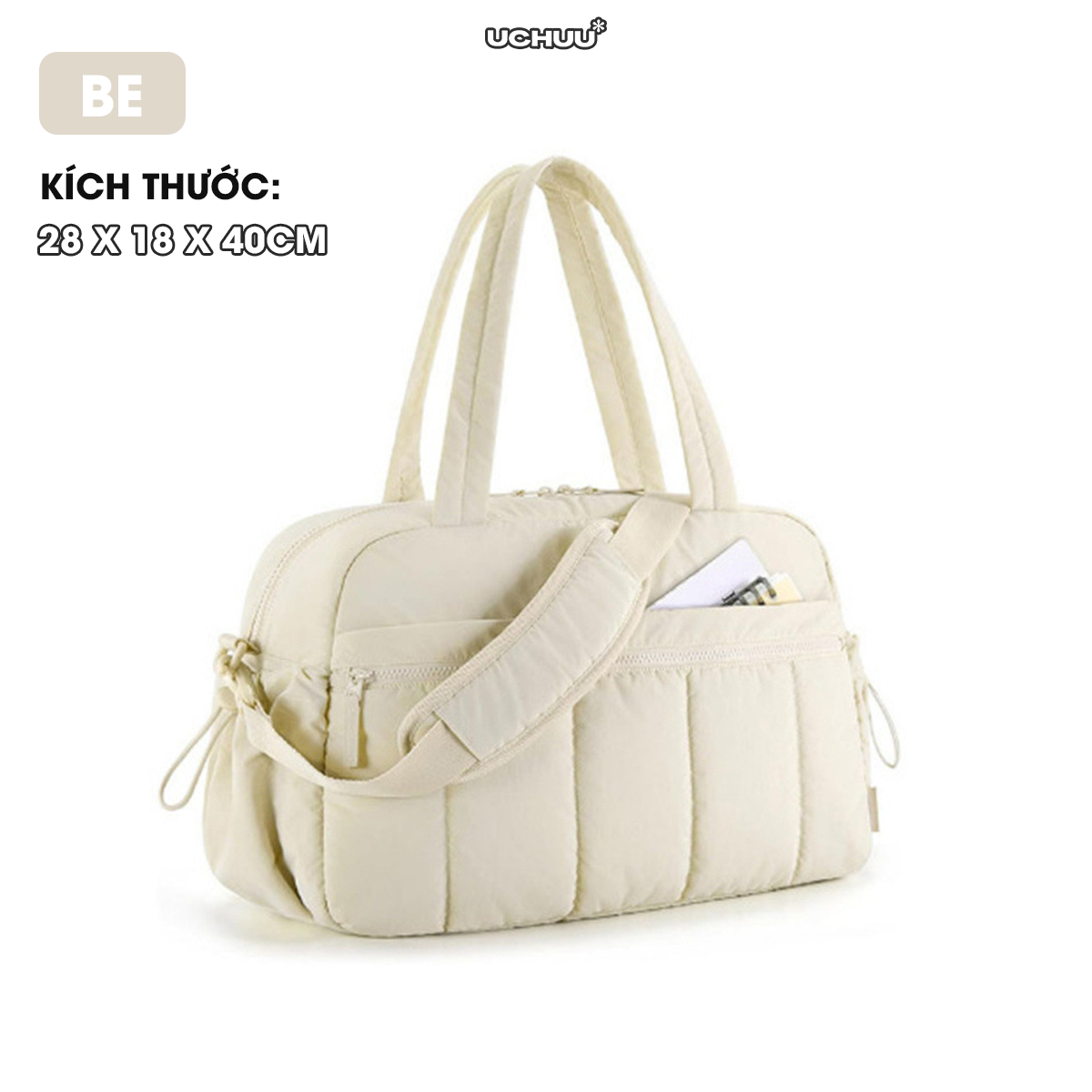 Túi Tote Du Lịch