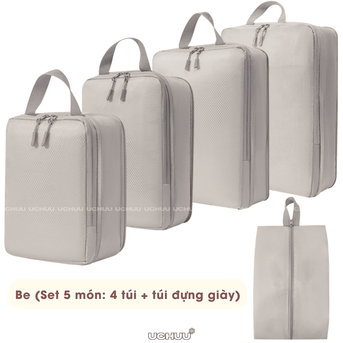 Set Túi Nén Du Lịch