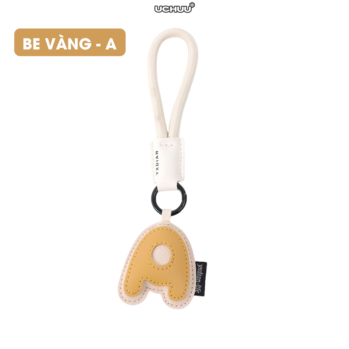 Móc Khoá Chữ Cái