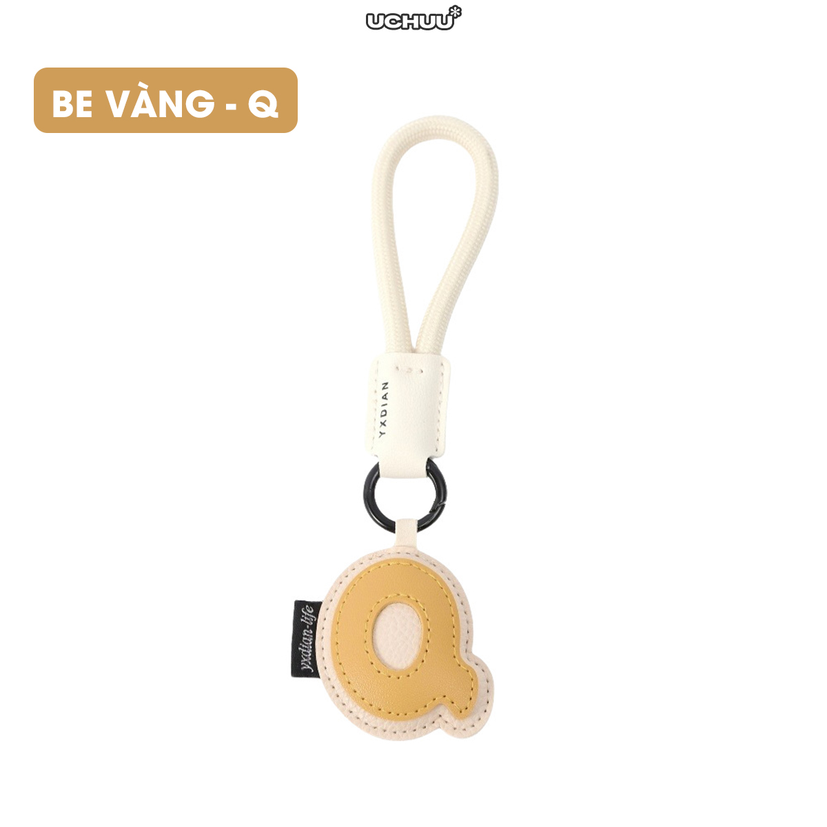 Móc Khoá Chữ Cái