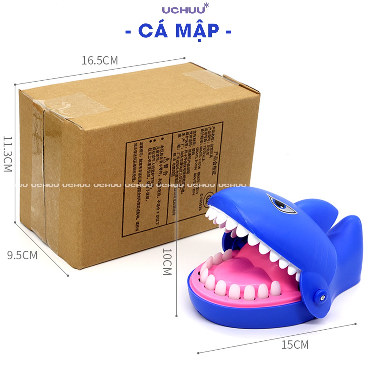 Đồ Chơi Cắn Tay