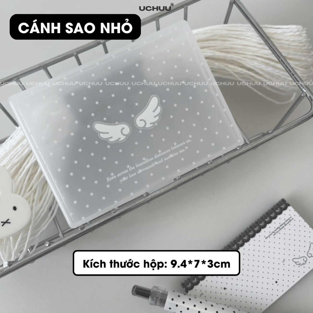 Hộp Nhựa Đựng Card