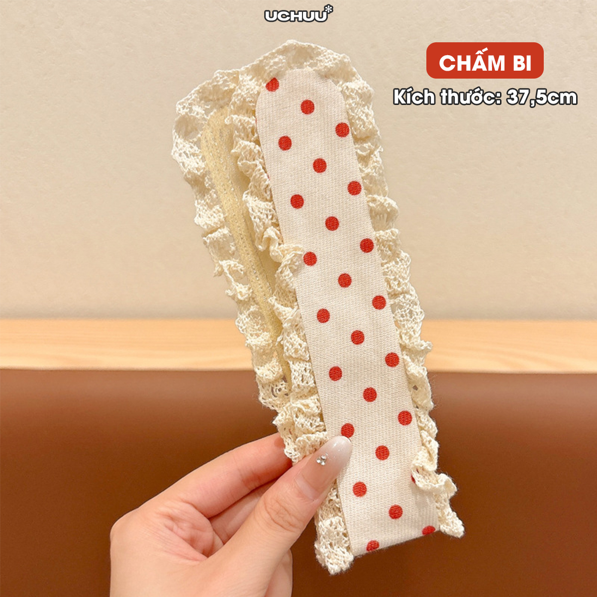 Băng Đô Dán Dính