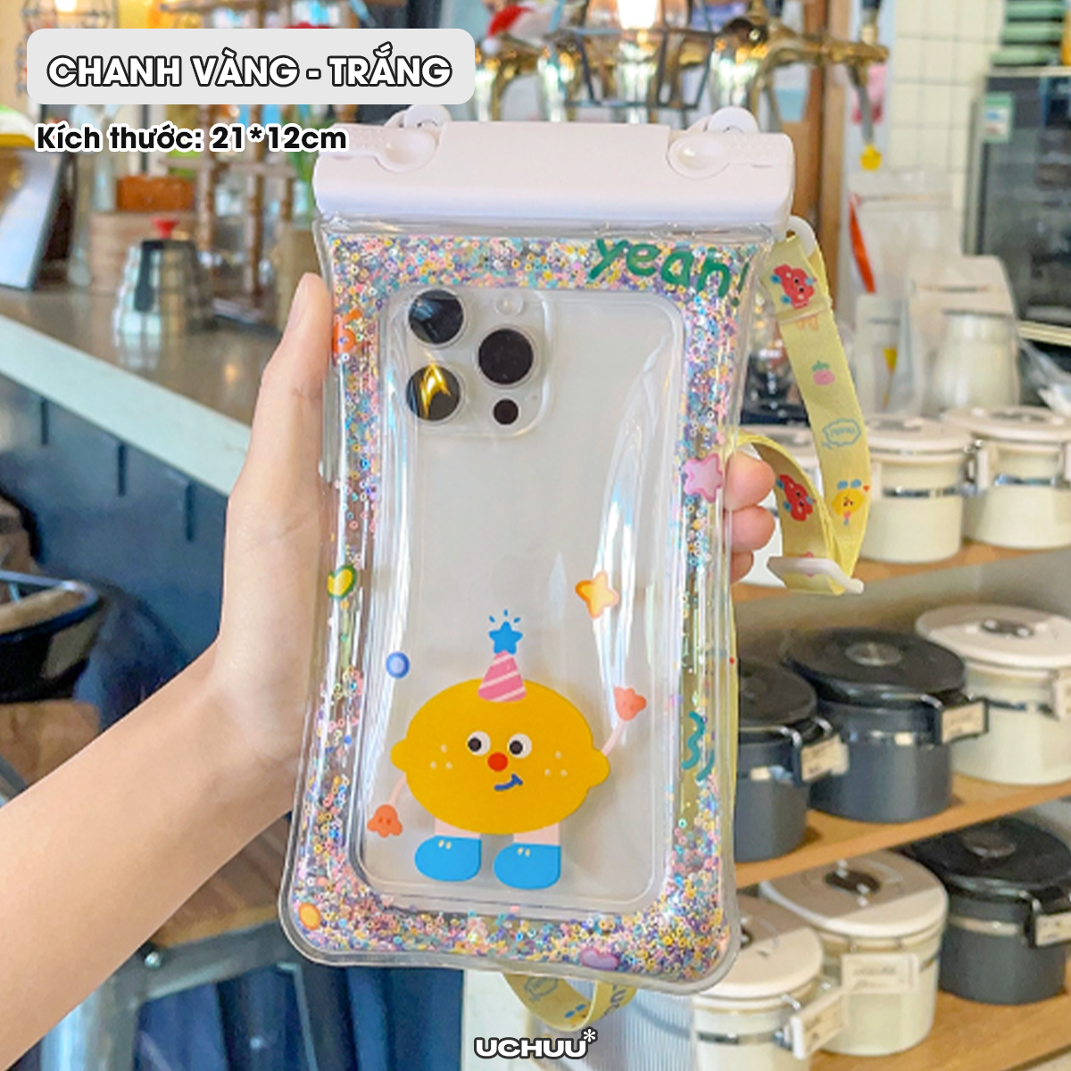 Túi Chống Nước Điện Thoại