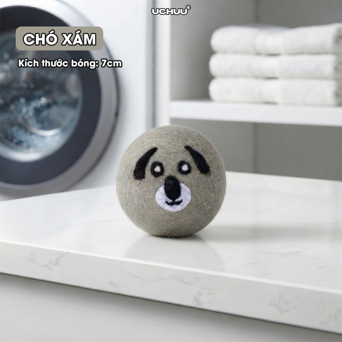 Bóng Sấy Quần Áo