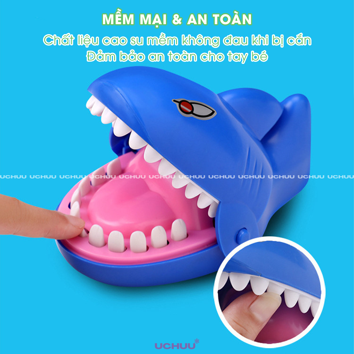 Đồ Chơi Cắn Tay