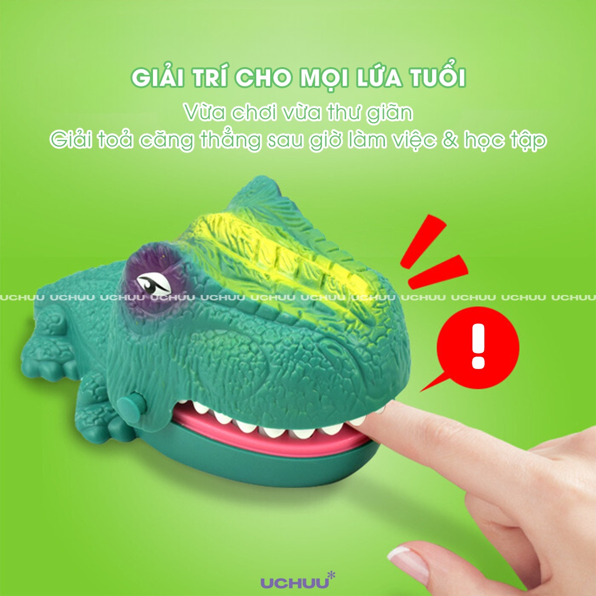 Đồ Chơi Cắn Tay