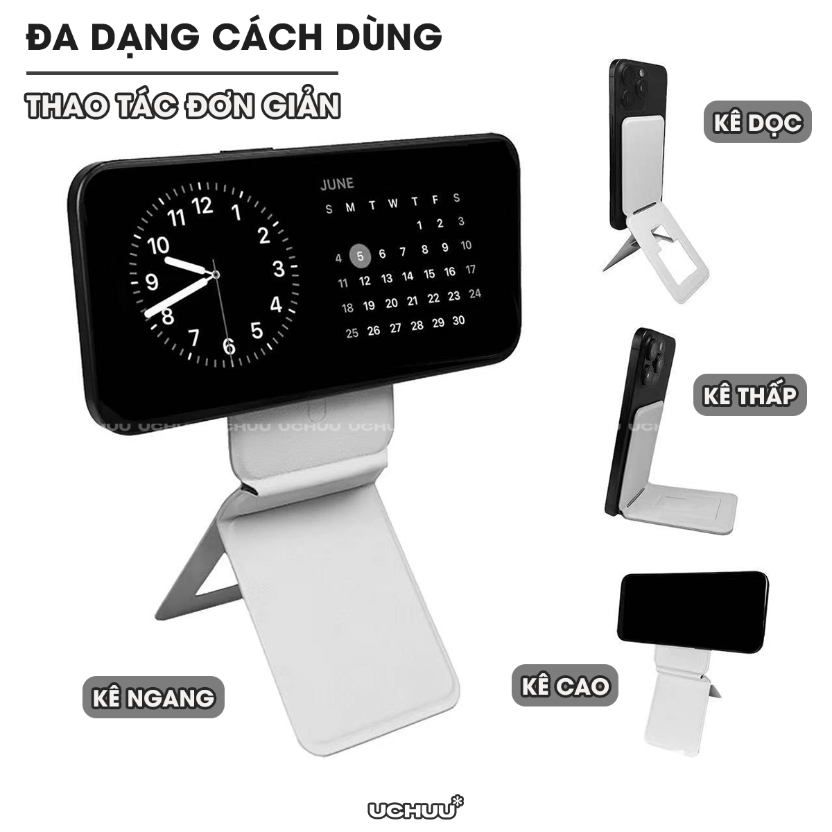 Giá Đỡ Nam Châm Đa Năng