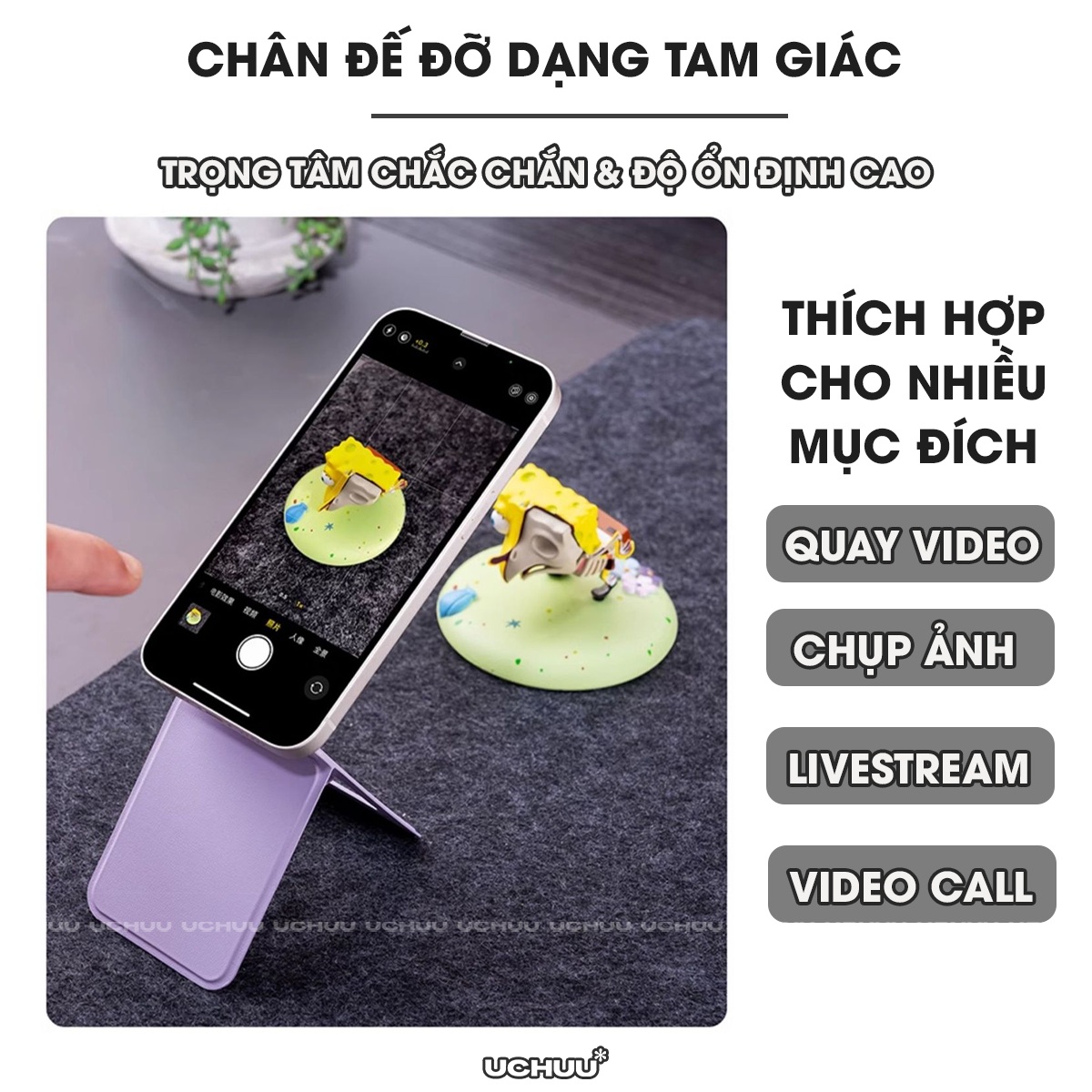 Giá Đỡ Nam Châm Đa Năng