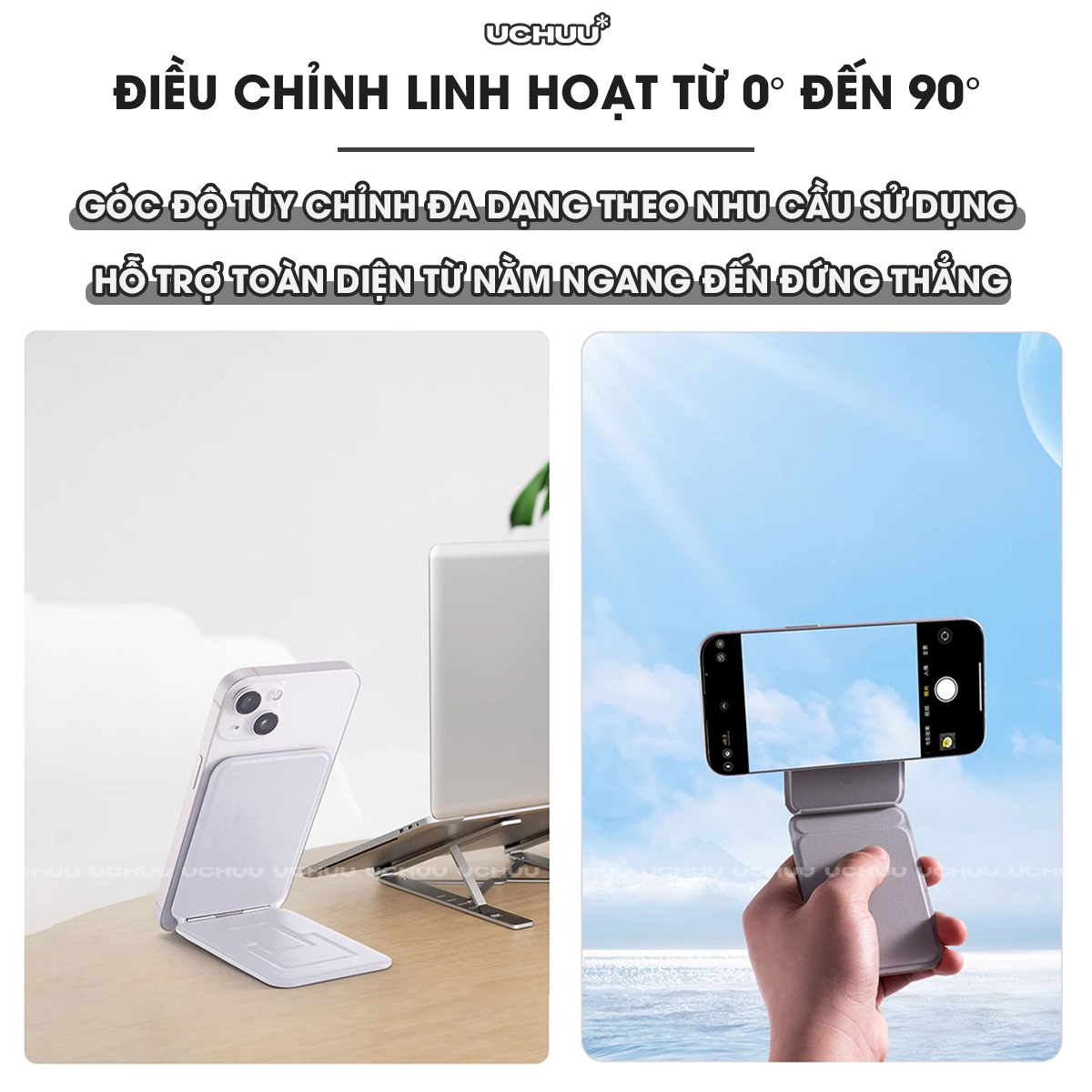 Giá Đỡ Nam Châm Đa Năng