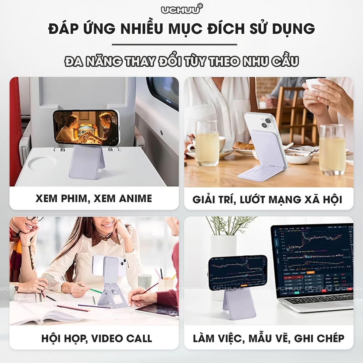 Giá Đỡ Nam Châm Đa Năng