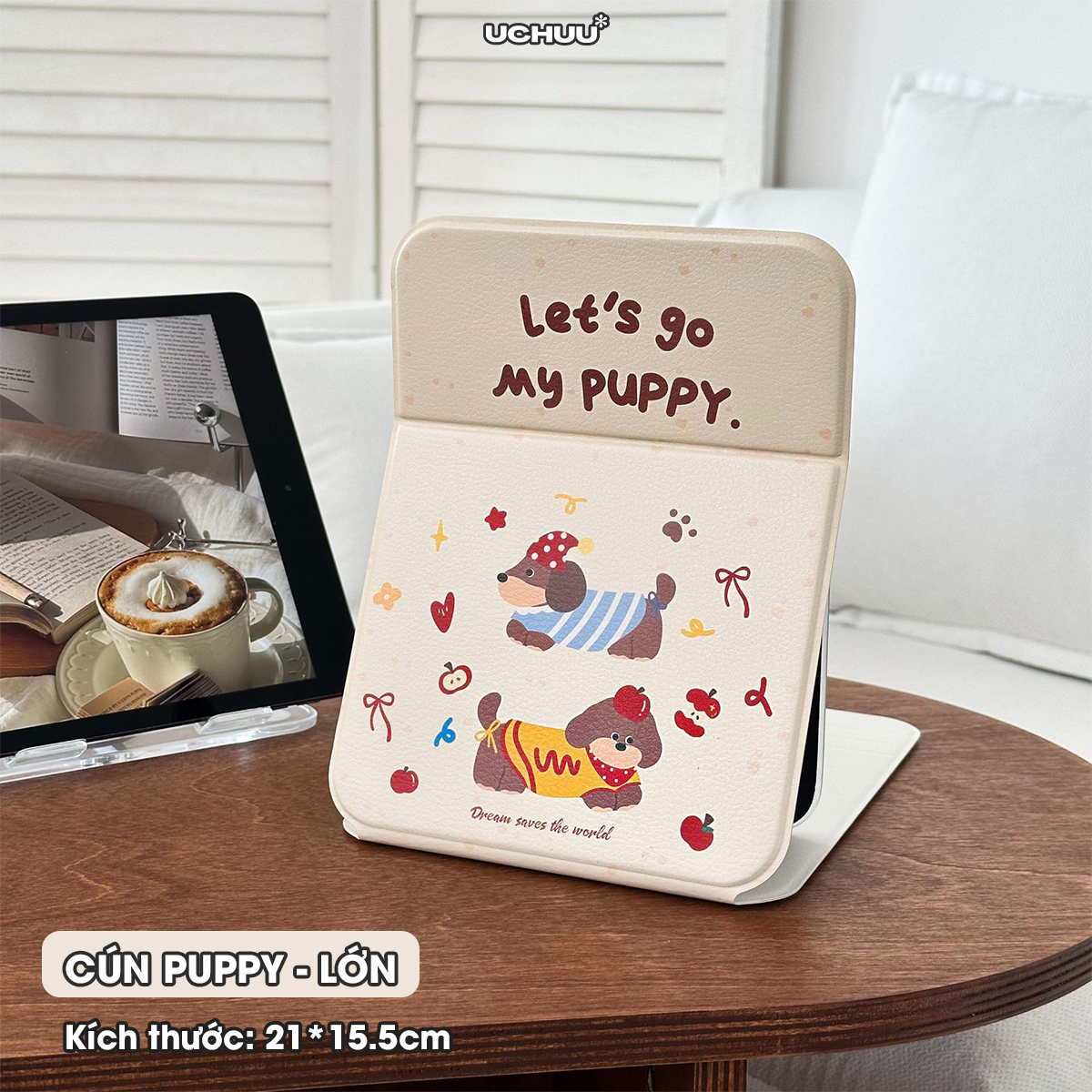 Gương Gập Trang Điểm
