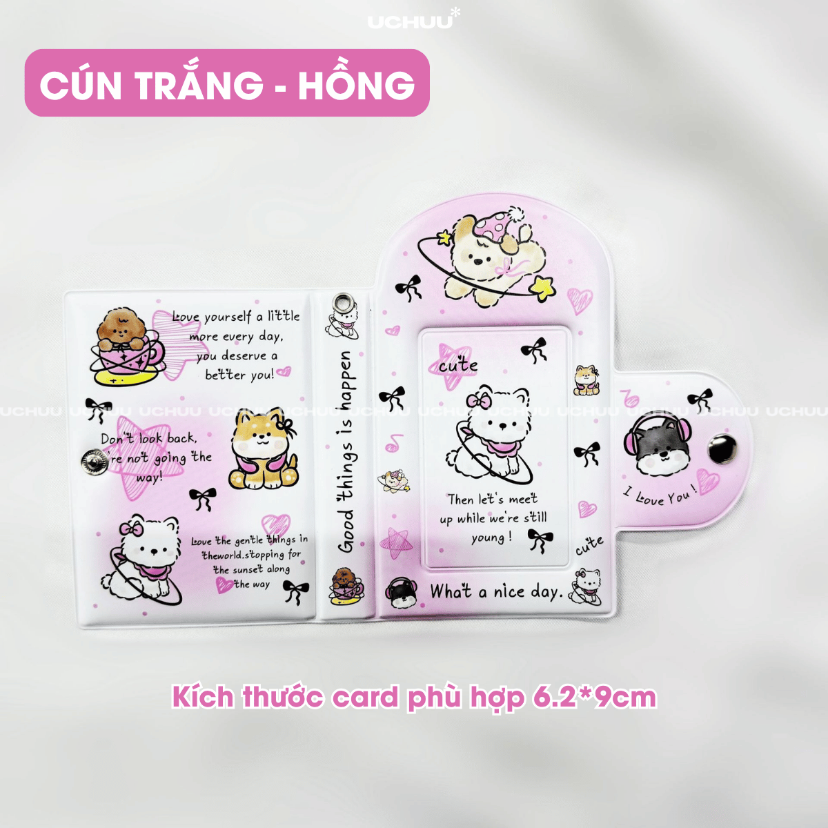 Sổ đựng thẻ