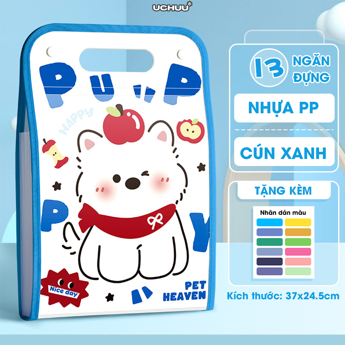 Túi Đựng Tài Liệu A4