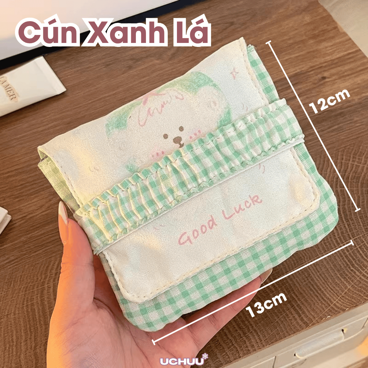 Ví phụ kiện mini