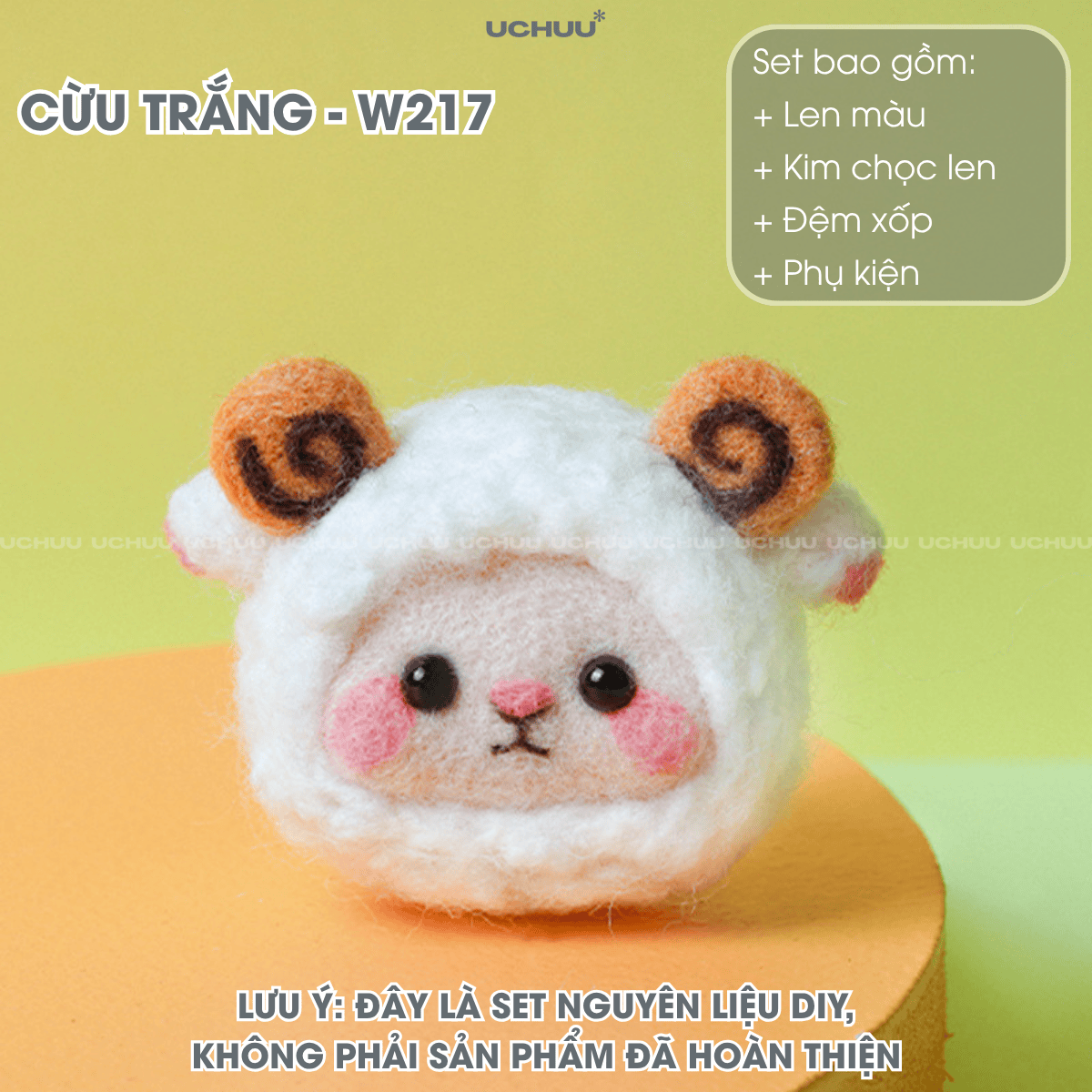 Set Len Chọc Động Vật