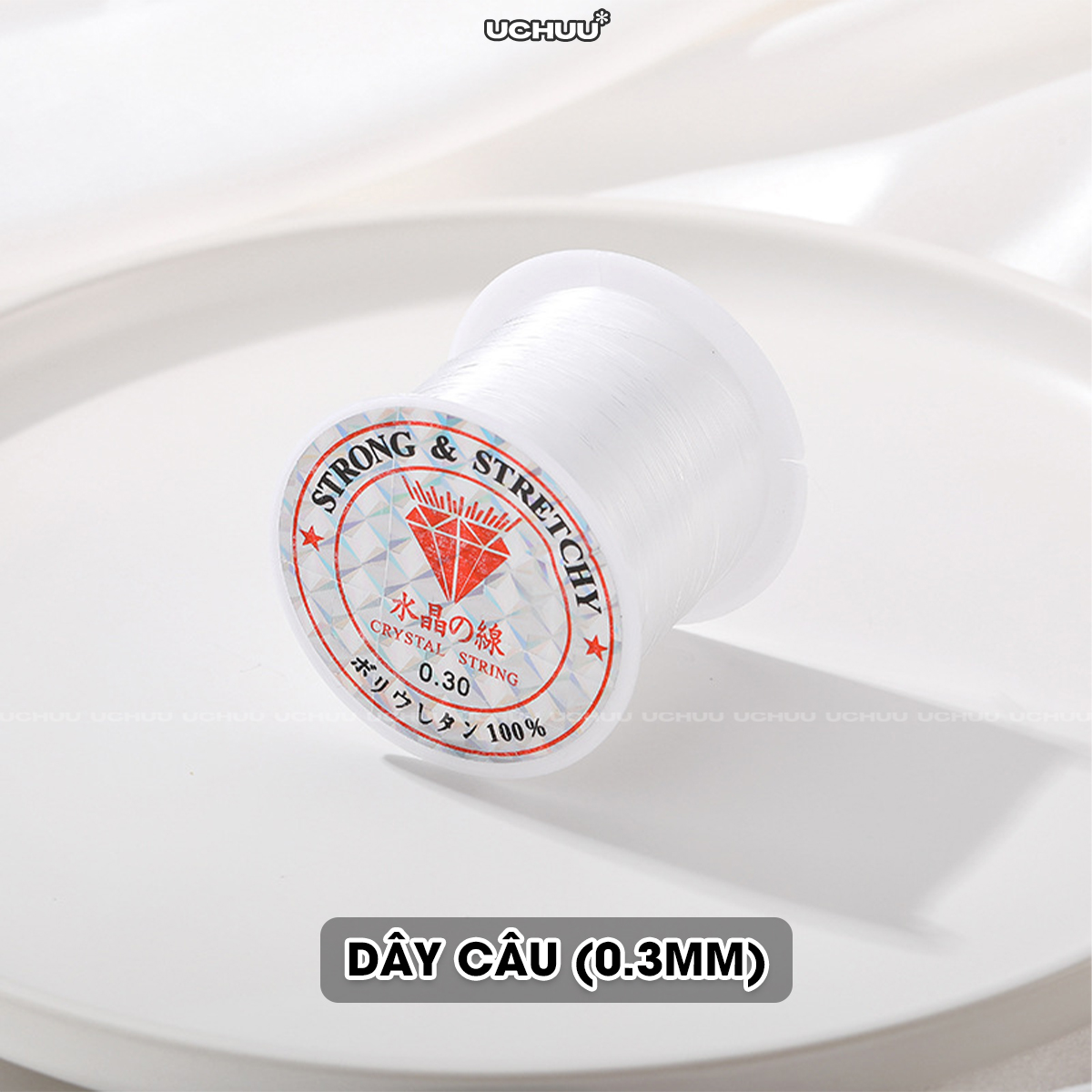 Phụ Kiện Làm Vòng DIY