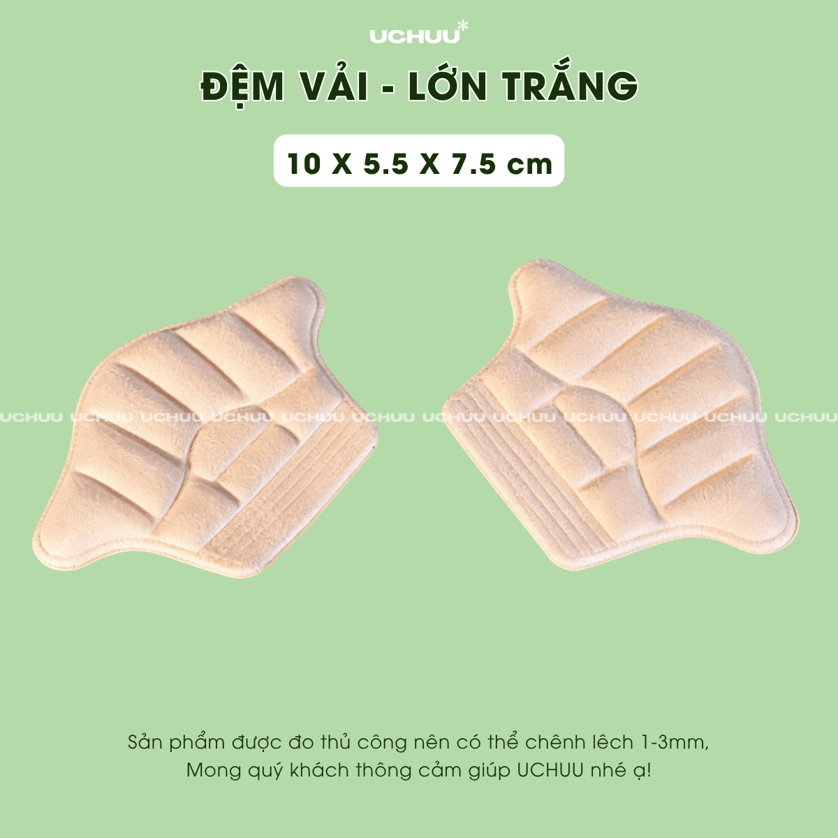 Miếng Dán Gót Giày