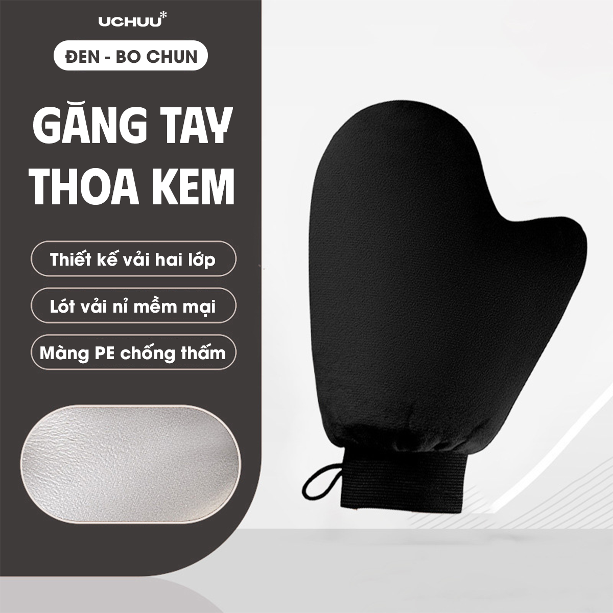 Găng Tay Thoa Kem