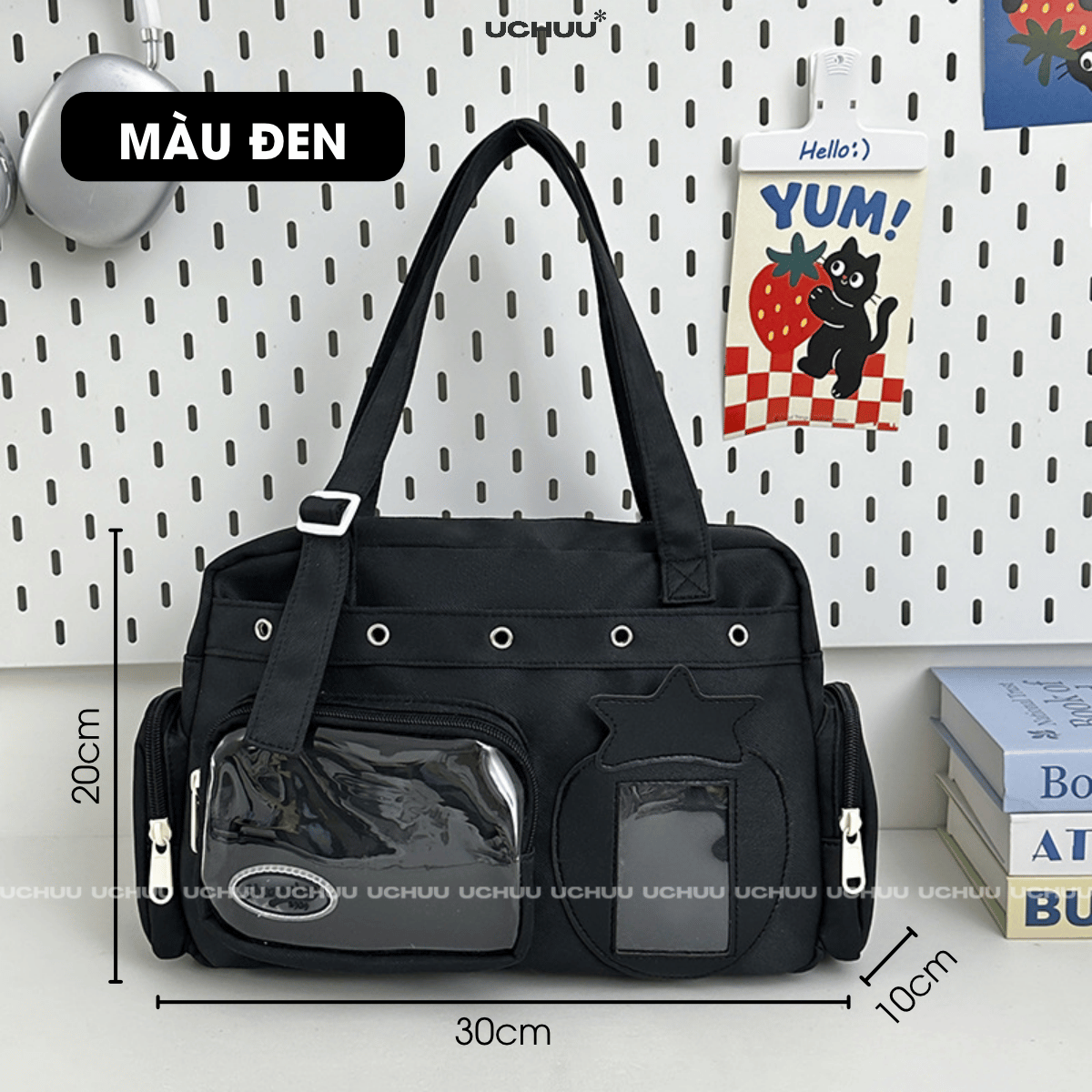 Túi Itabag 2 Ngăn